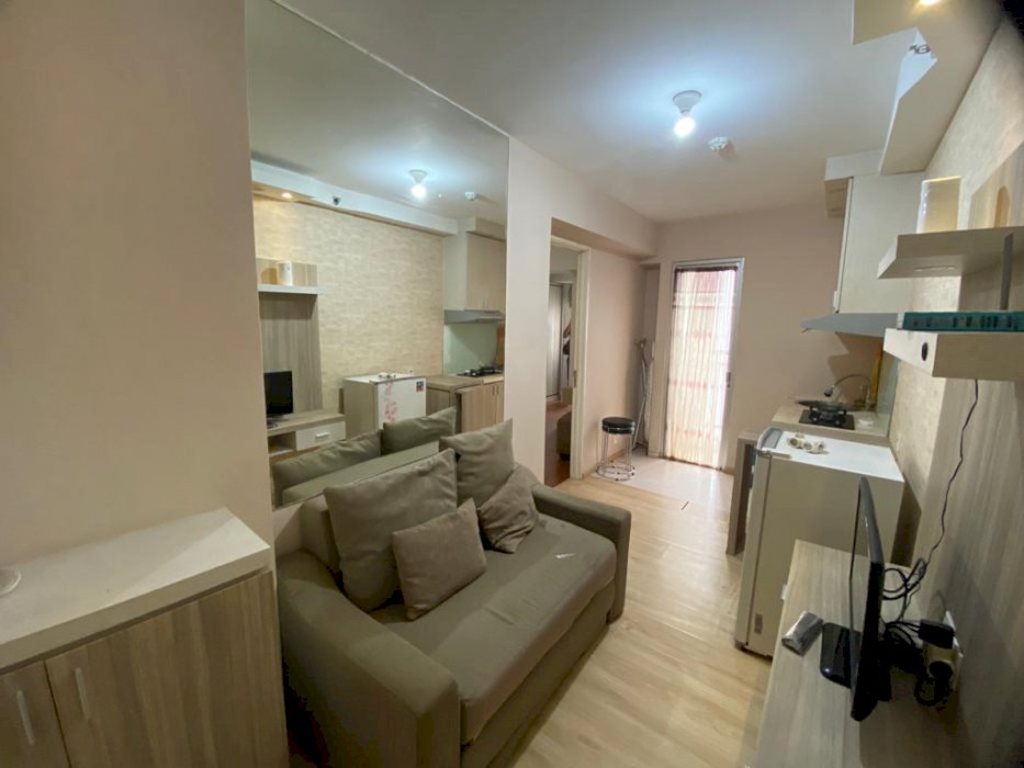 Disewakan 1BR  Full Furnish Bassura City