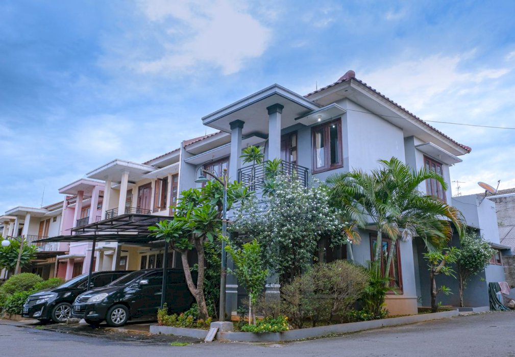 Town House Jagakarsa