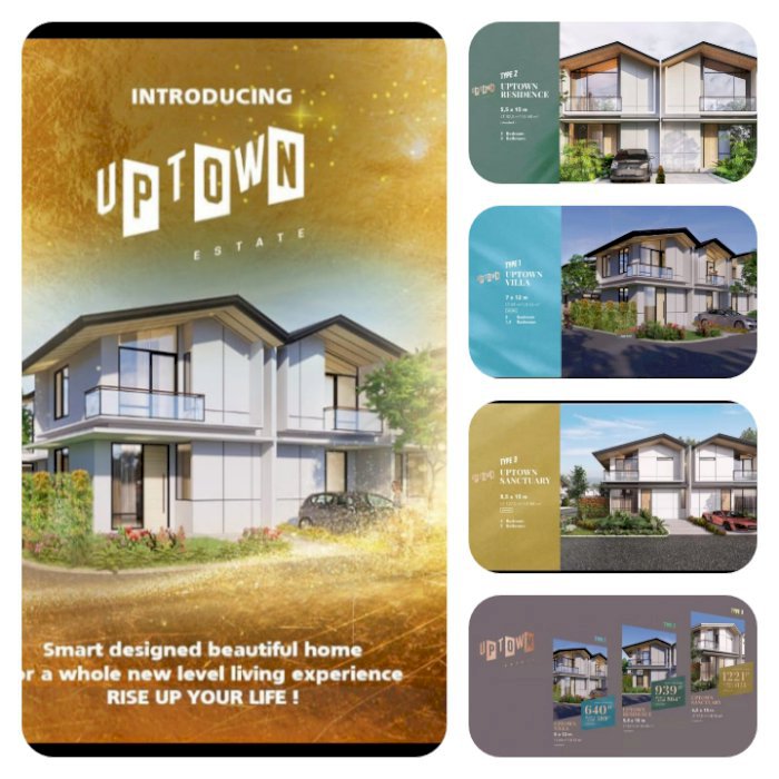 Rumah sultan Fasilitas Idaman, Grand Opening cluster ke-4 Waterfront