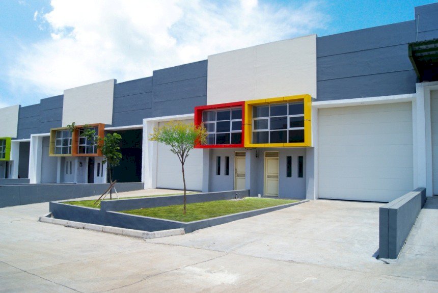 Gudang Bandung di Kawasan Industri Berijin IUKI dekat ke TOL