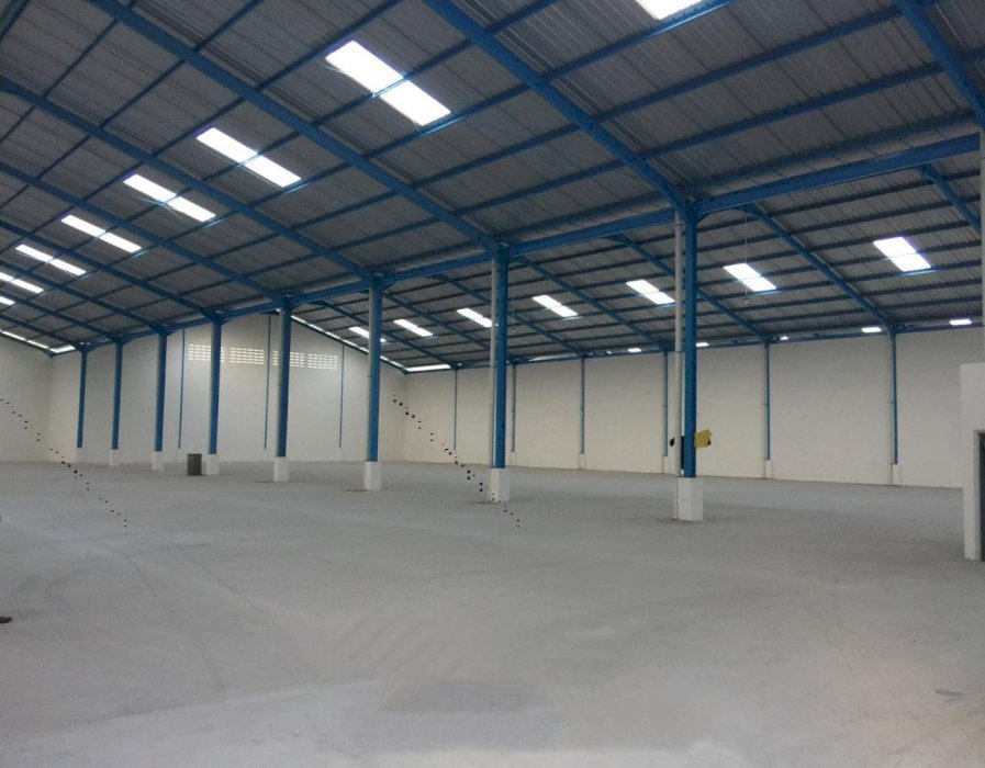 Gudang di Krian 2 Unit Jejer Ready Stock