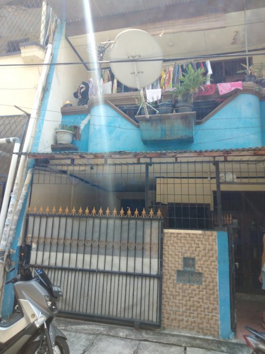 Rumah dijual dipademangan timur strategis dekat ancol