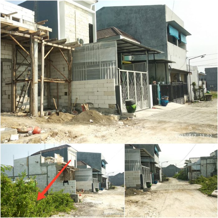 Tanah kavling surabaya timur