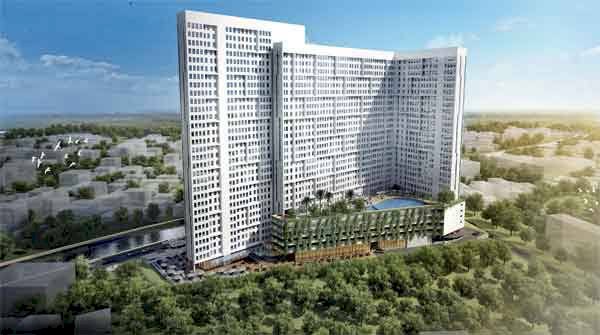 Apartemen PatraLand Urbano Bekasi