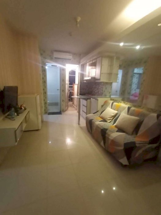 Sewa Apartemen Jakarta 2BR Bersih
