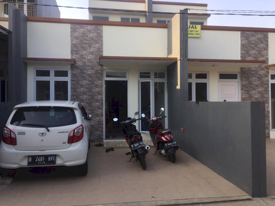 Rumah Cipayung Munjul jakarta murah 1,5 lantai berkualitas