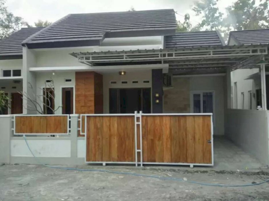 Rumah Siap Huni, Rumah Murah, Lokasi Strategis, Dekat Kampus UMY