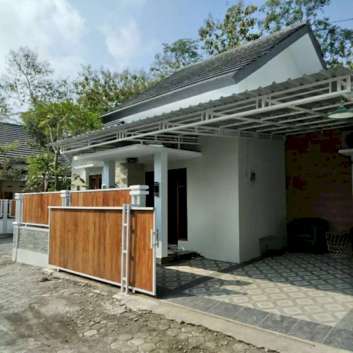 Rumah Murah, Rumah Siap Huni, Lokasi Strategis, 5 Menit Kampus UMY