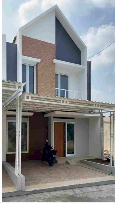 Dijual Rumah Murah Ready Lubang Buaya Jakarta Timur