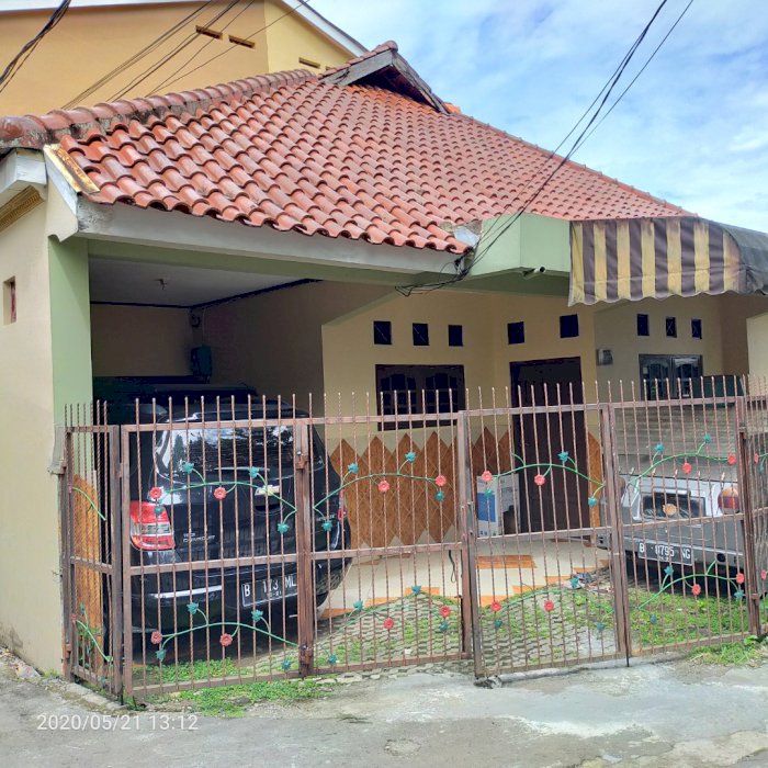 rumah siap huni lokasi strategis dkt ke tol,busway,stasiun kereta