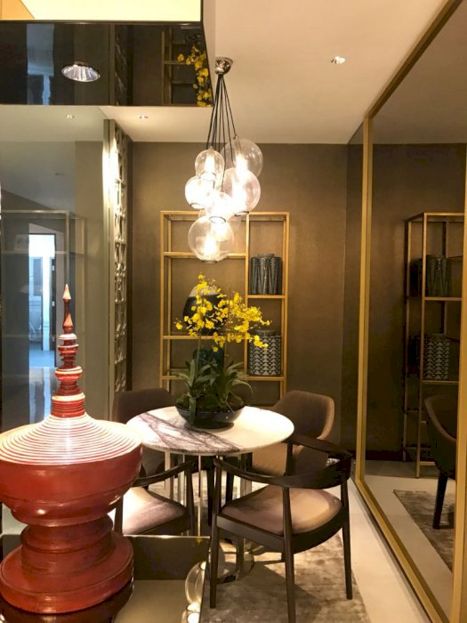 Apartemen Mewah Siap Huni dekat dengan CBD SURABAYA