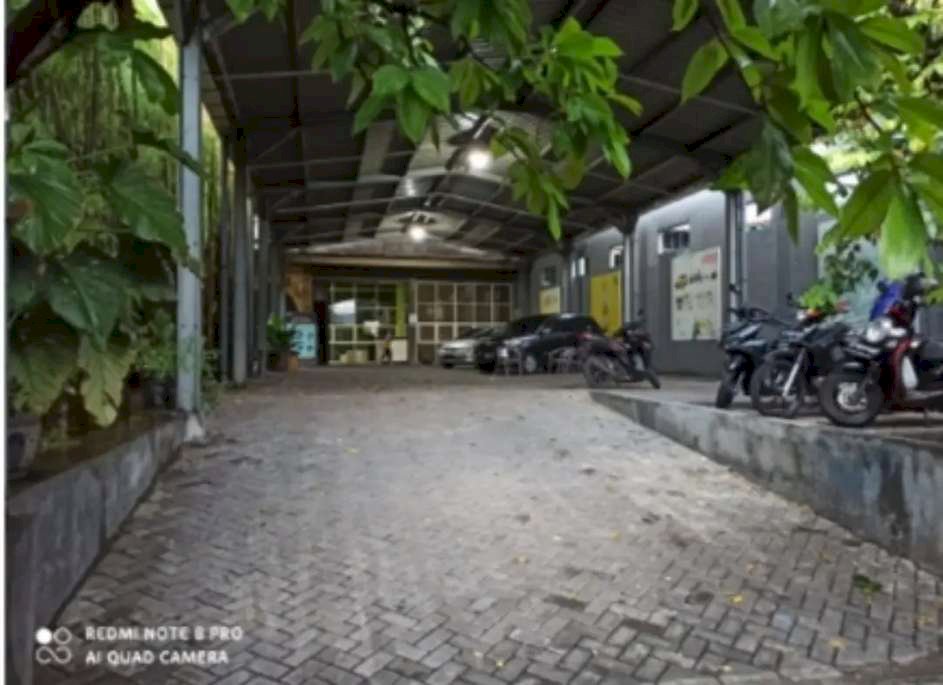 Workshop Dijual di Cemengkalang , Sidoarjo