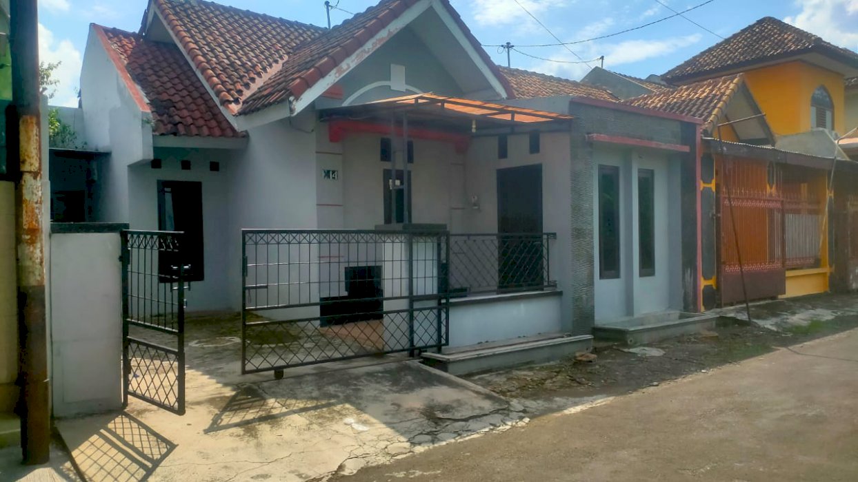 RUMAH DIJUAL: JUAL RUMAH DI KLODRAN INDAH