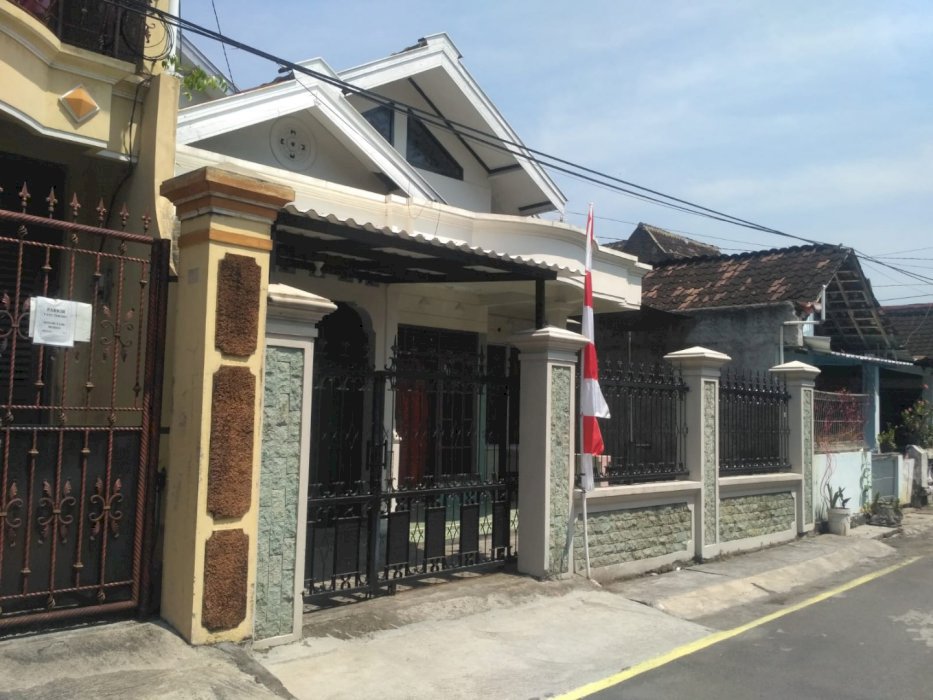 JUAL RUMAH DI SUMBER SOLO dekat Kantor BPJS Kota SOLO