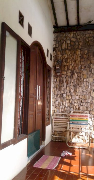 RUMAH SANGAT MURAH ((BU)), DI TANAH SAREAL KOTA BOGOR.