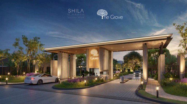 Perumahan Shila at Sawangan