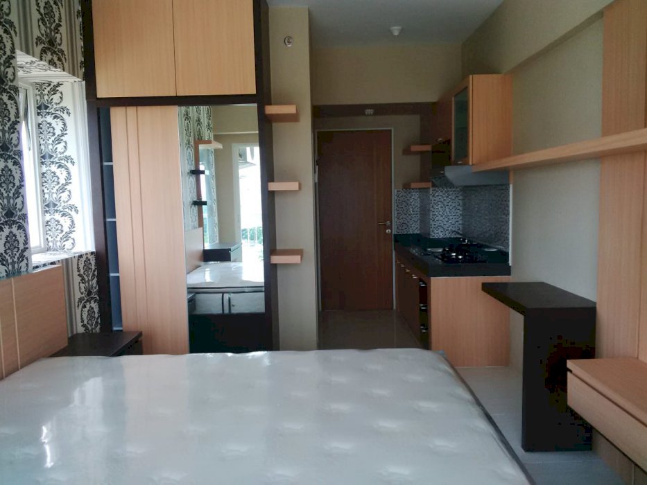 Sewa! Apartemen Murah Surabaya Full Furnish + Elektonik + Free SC 6Bln