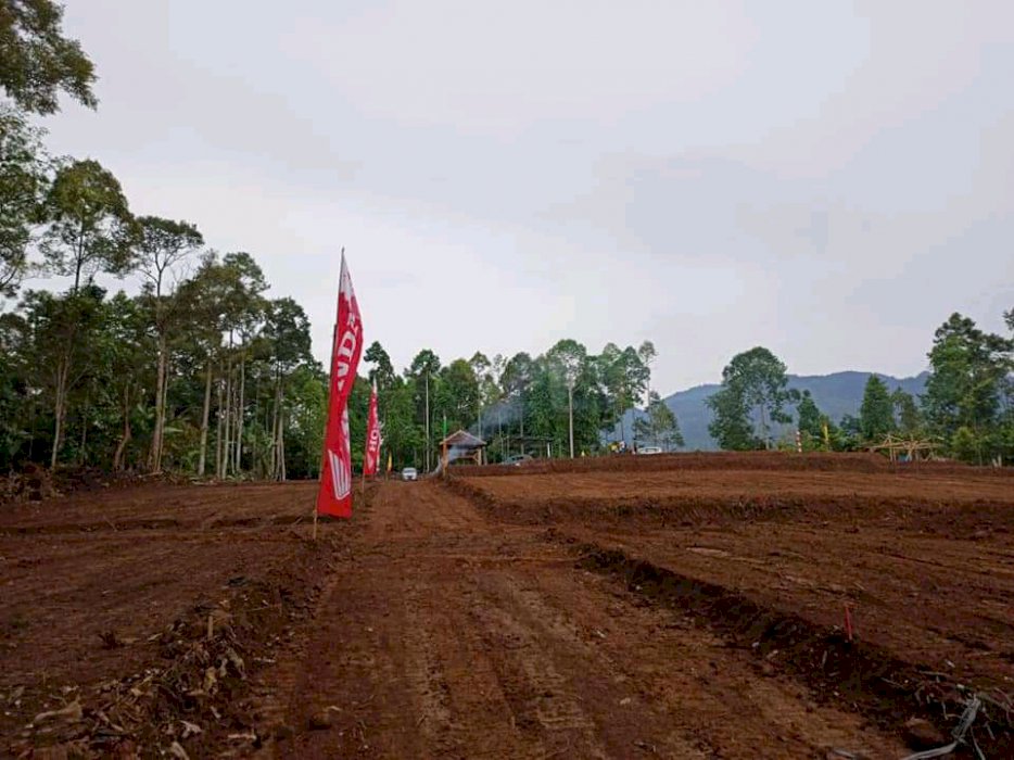 TANAH KAVLING arridho 7