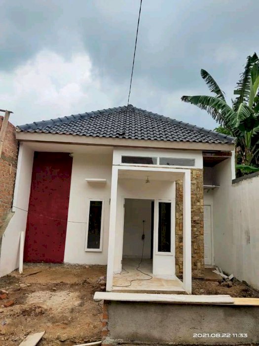 Rumah murah lokasi strategis