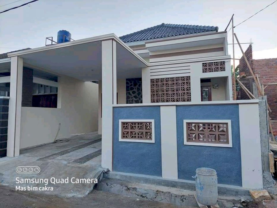 Perumahan komando village