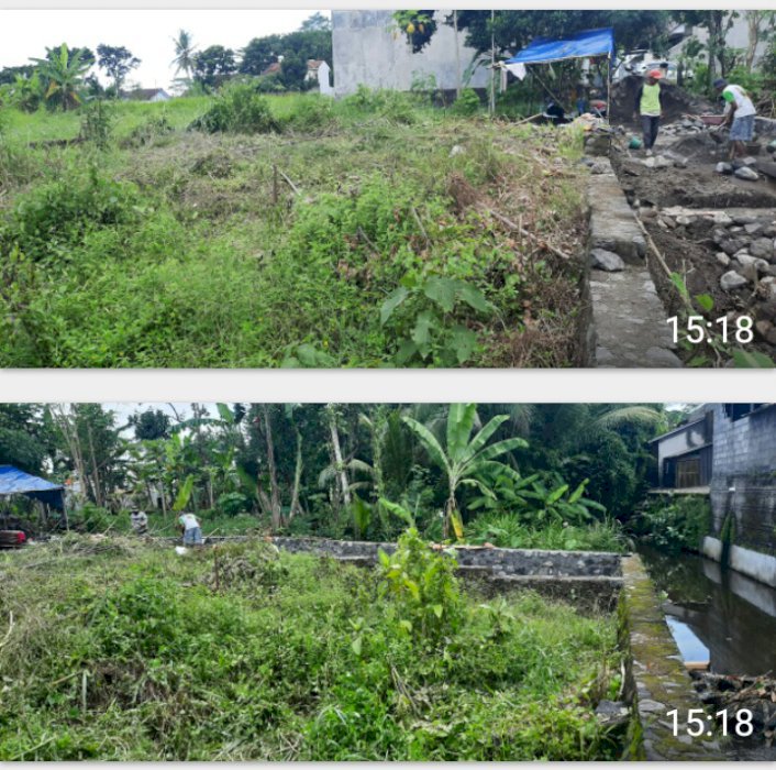 Tanah Kavling Dijual