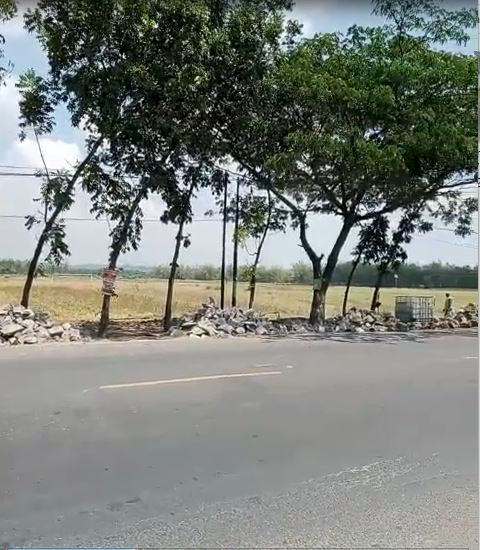 Tanah Nol Jalan Pantura Raya Babat Tuban