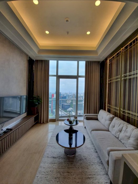 Apartemen Mewah Penthouse South Hills Full Furnish -A-0086