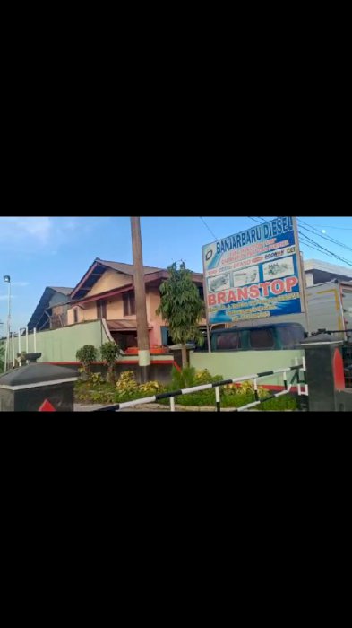 Di jual ruko pinggir jln raya besar lianganggang