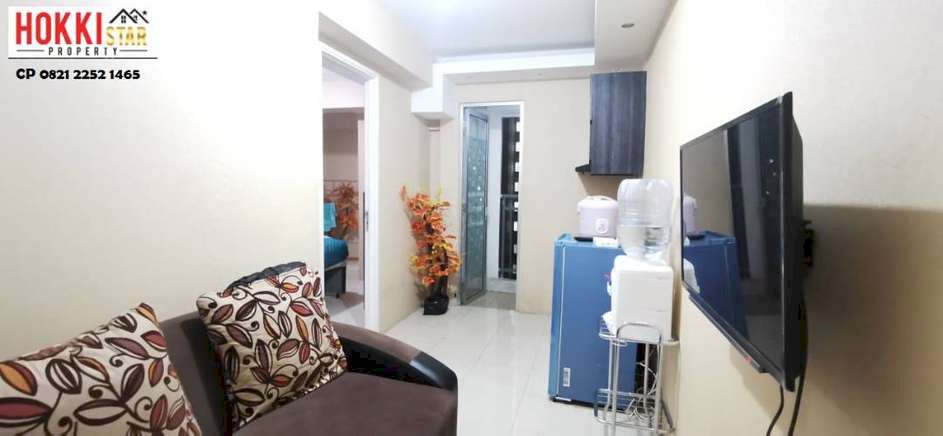 Sewa Apartemen Bassura City 1BR full Furnish Jakarta