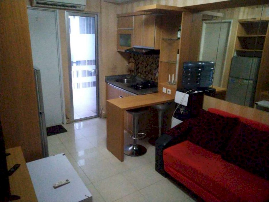 Sewa Apartemen 2BR Bassura City Jakarta Timur