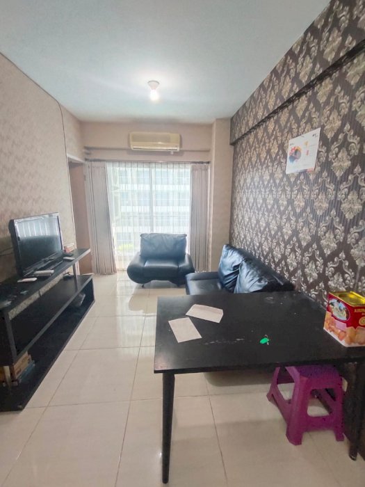 Sewa Bulanan! Apartemen 2BR di Puncak Bukit Golf di Surabaya