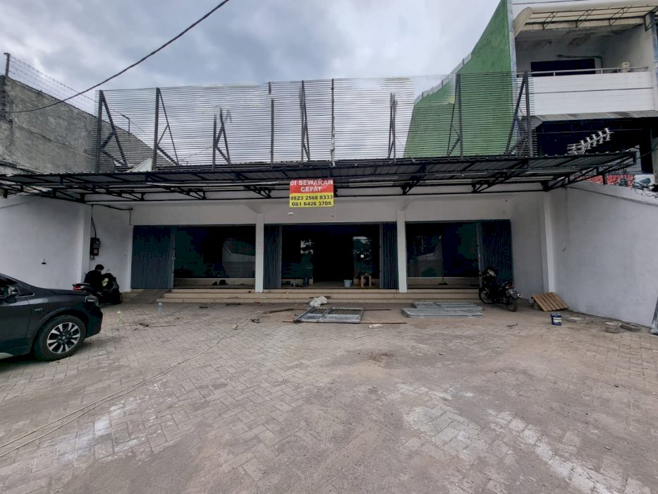 Sewa! Properti Komersil di Surabaya Barat Dekat Citraland & Margomulyo