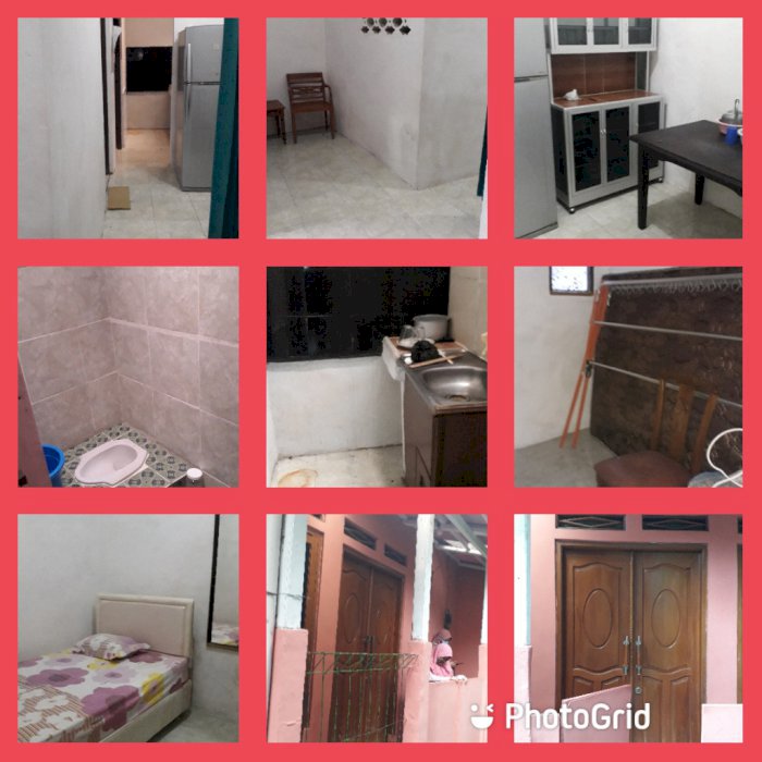 RUMAH KAMPUNG MURAH CUMA 200 JUTA DEKAT STASIUN DI KOTA BOGOR ðŸ˜±ðŸ˜±ðŸ˜±