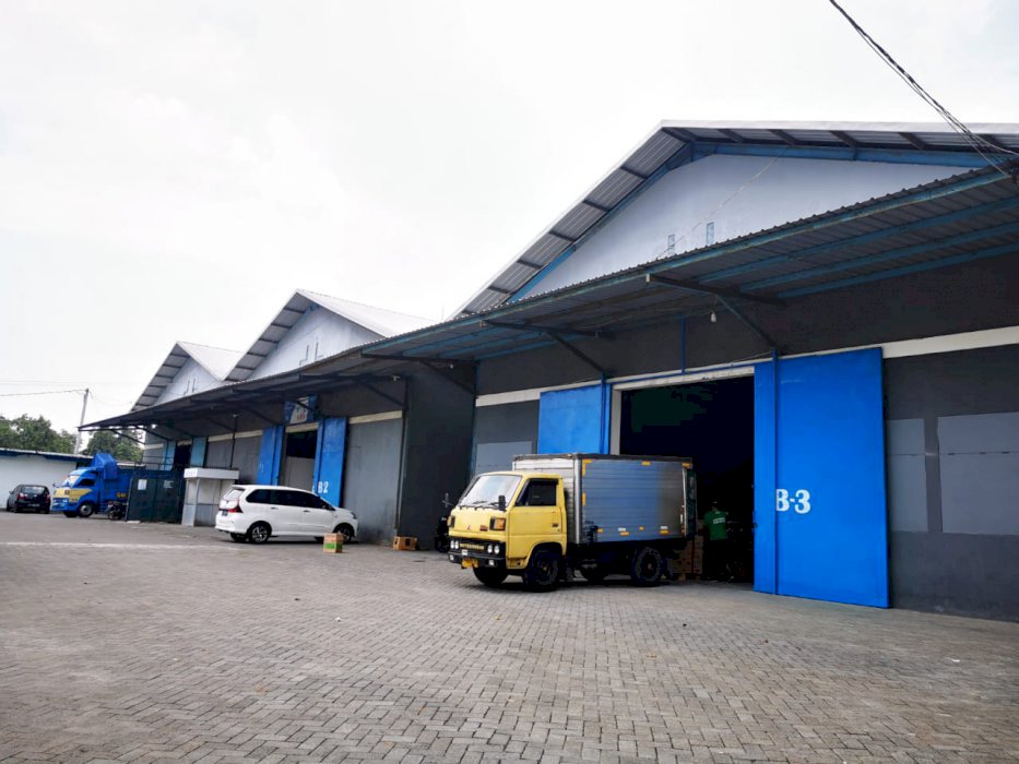 Sewa! Gudang Siap Pakai di Raya Mojokerto - Jombang