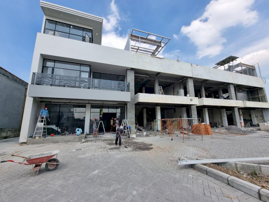 Ruko Murah di Raya Pakal, Surabaya