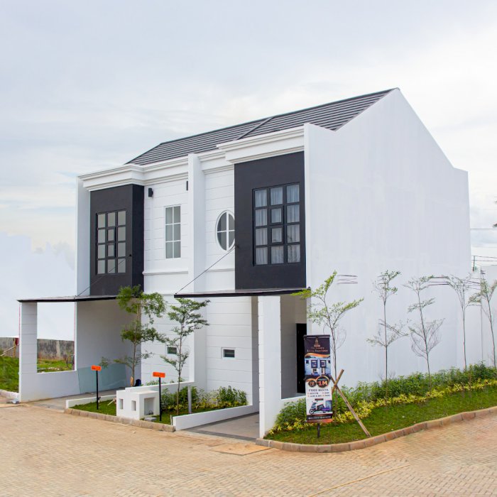 5 juta langsung Proses Pilih Unit  Rumah Mewah Depok