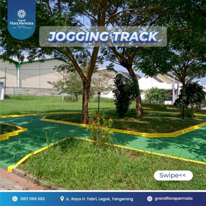 Rumah dekat akses tol dan stasiun parung panjang