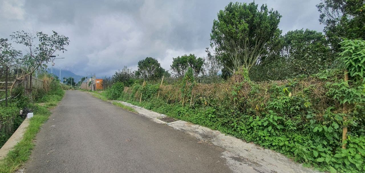  DiJual Murah Tanah siap bangun di lingkungan wisata selecta kota batu