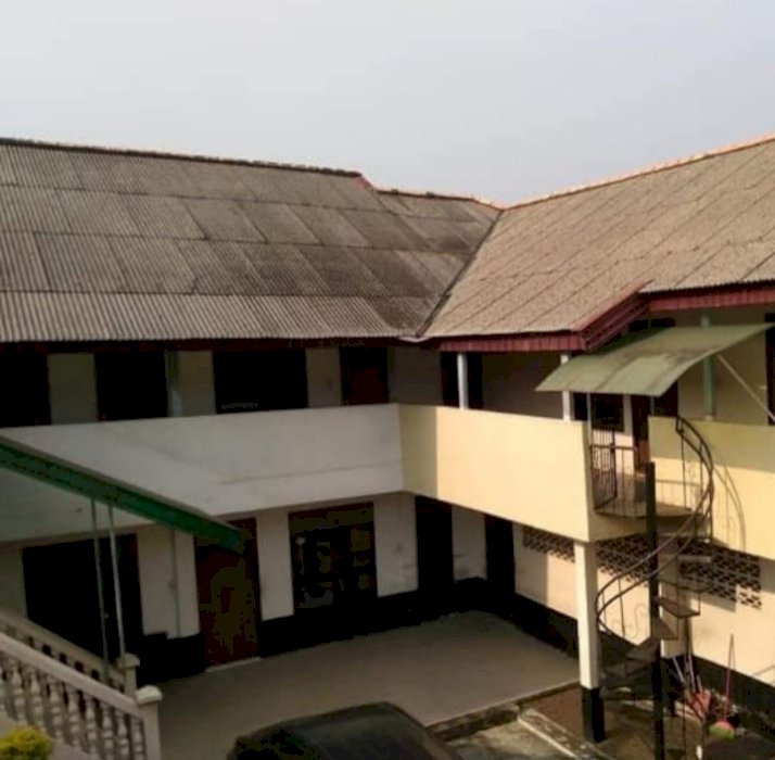 Jual Mess Asrama Gedung Serba Guna di Way Hitam Belakang Griya Agung