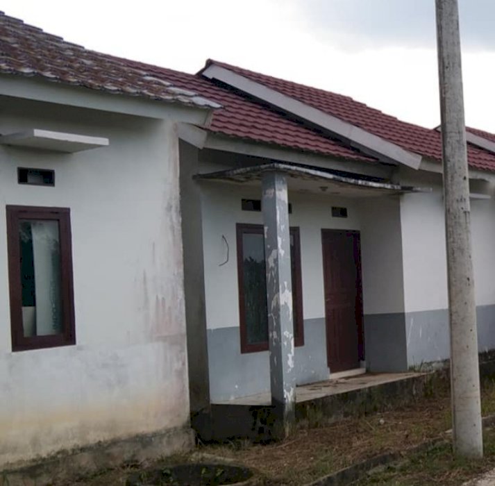 Sako Baru Type 36/84 Sisa 1 unit ready Rumah Baru perumahan one gate