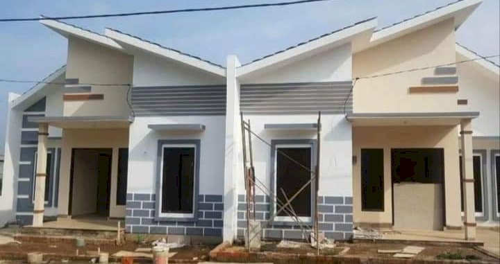 U cege Chu siang bok boi Suak Simpur SukaBangun Rumah Baru type 56 /84