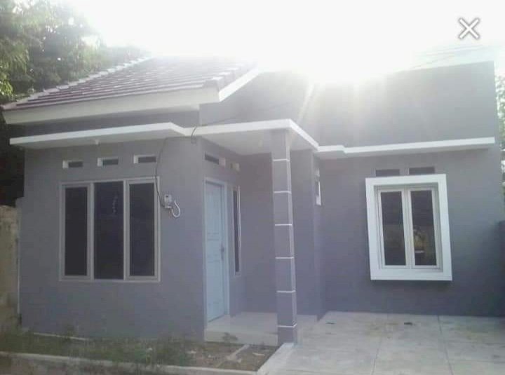 Sapta Marga -Celentang Type 60 LT 73  2 KT / 1 KM Bangunan Full