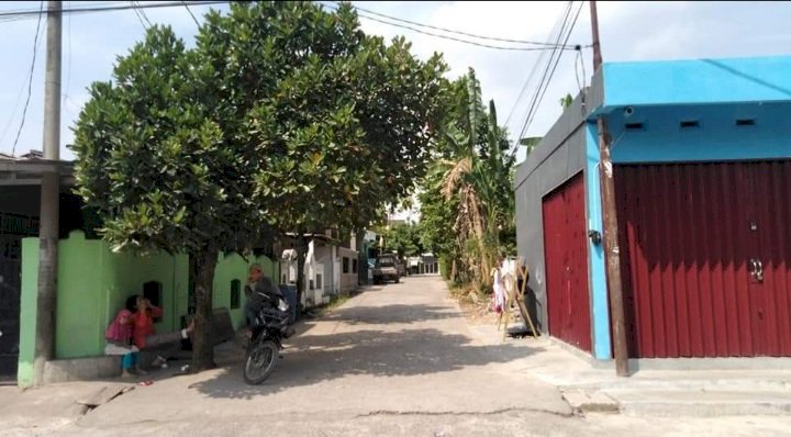 Maskarebet Jual Cepat Tanah kosong Bukan Timbunan SHM 18x18 = 324 mÂ²