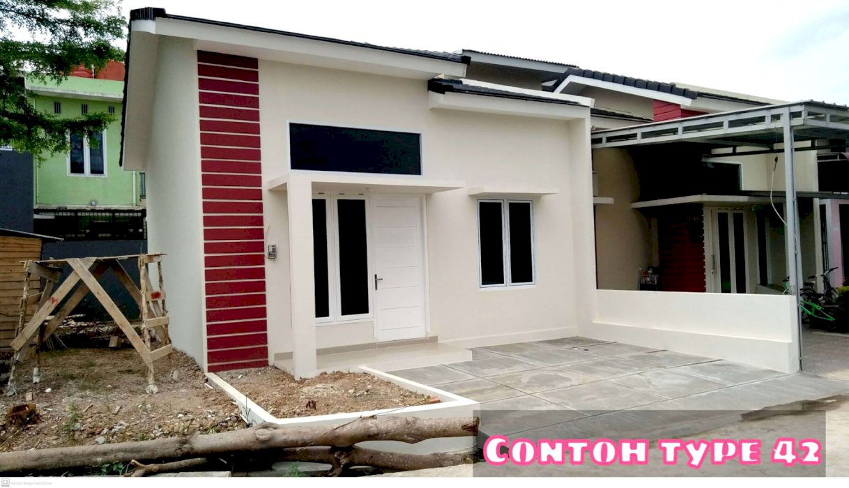 Disubsidi Biaya KPR 20 JT Mau ? Rumah LUX/Townhouse @ Celentang