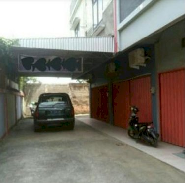 Celentang samping Gdg Bank Panin ruko 2,5 lt cocok utk kantor