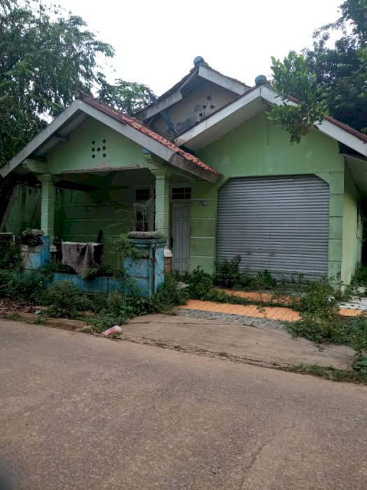Rumah Pinggir Jalan Cocok Untuk Buka Usaha Di Cikarang Selatan
