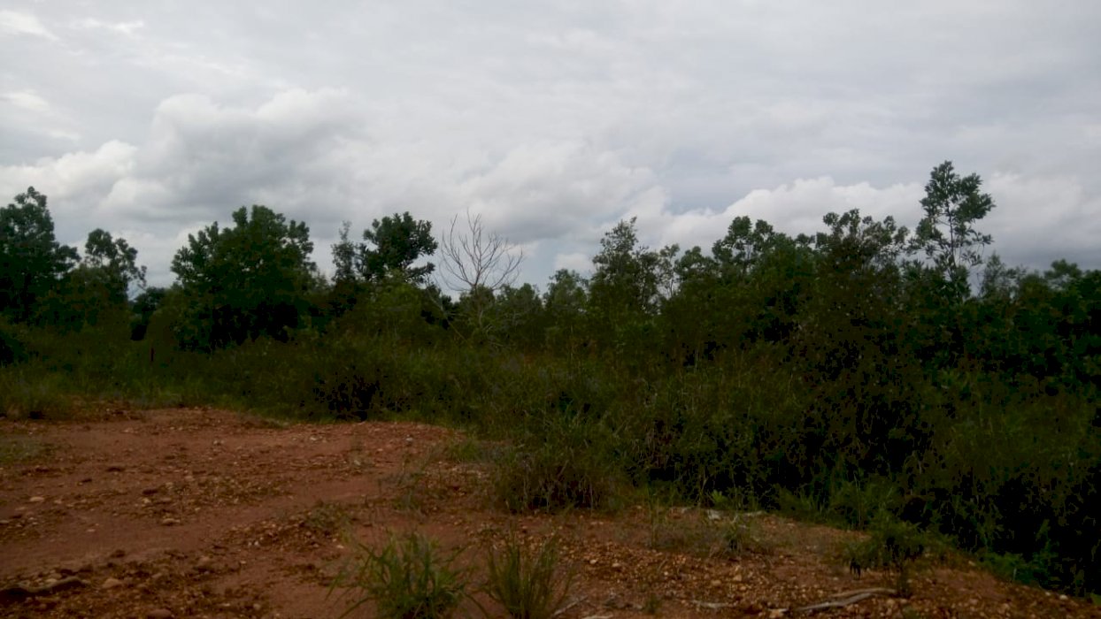 Di tanah lokasi strategis