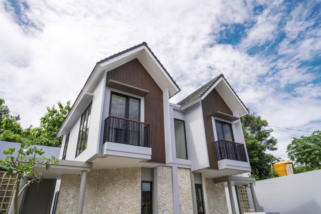 Promo FREE pool hanya sisa 2 unit type Damita