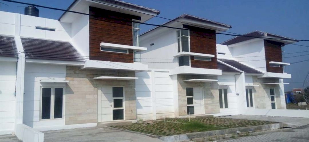Type 45/90  FREE DP Kapanlagi Punya Rumah 2 Lt Hanya Dengan 10 Jt Saja