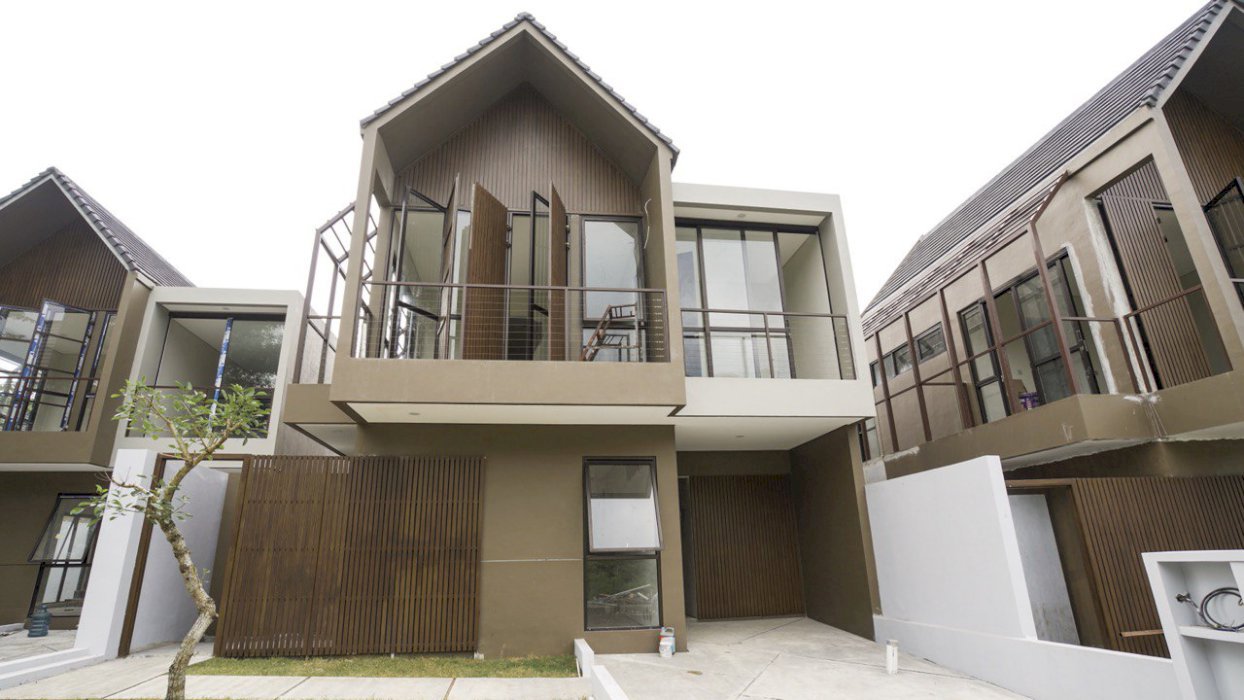 Yuk mulai investasi Villa mewah di jimbaran bali